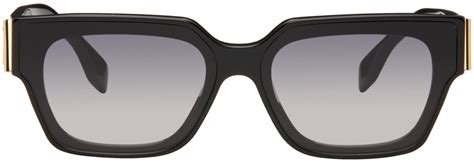 fendi wave glasses black|Fendi First .